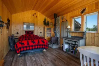 Cabin Interior 2