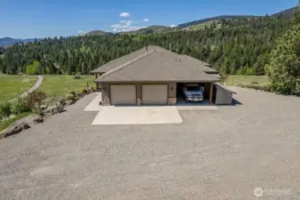 Garage-Parking