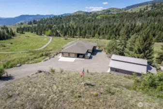 Home Aerial