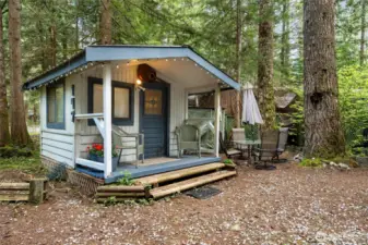 Bunk house