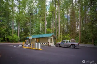 Front Gate/Security