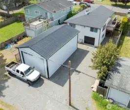 Tacoma North End - Great opportunity to own this amazing home in a great location.