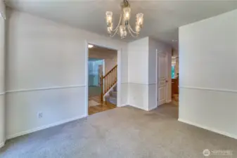 Formal Dining Room