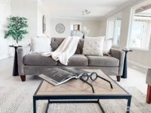 Cuddle up by the fire, read a book, and relax