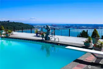 This home offers the perfect blend of fun, comfort, elegance, and breathtaking views