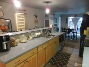Kitchen Island