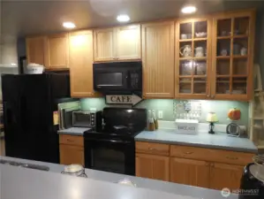 Cooks Kitchen