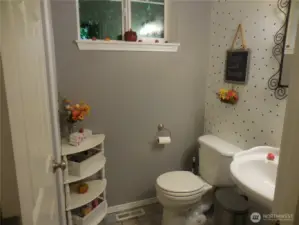 Half Bath Main
