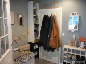 Mud Room