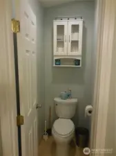 Primary Toilet Closet