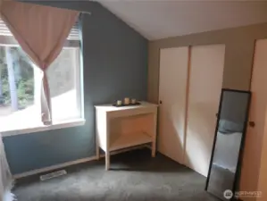 #1 Bedroom UpStairs