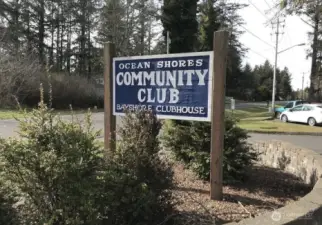 Member of Community Club