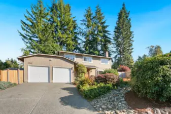 Ideally situated on a quiet cul-de-sac.