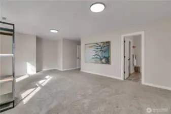 Another view of the Primary Bedroom.