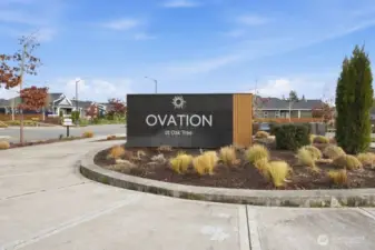 Ovation at Oak Tree Community