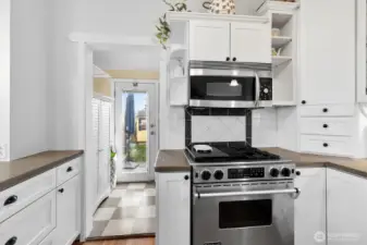 Smart layout designed for real life living