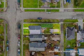 Located in one of North Everett’s most iconic neighborhoods