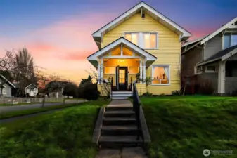 Historic Craftsman charm redefined for modern living