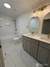 Master bath