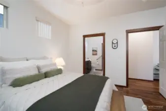 Many Windows for Lightened Space