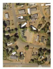 County parcel view of the whole property.