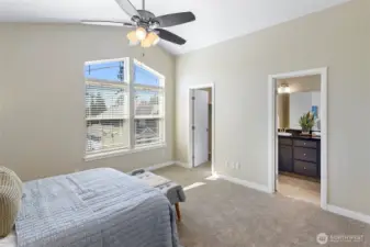 Primary on upper level
