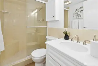 Second Bath