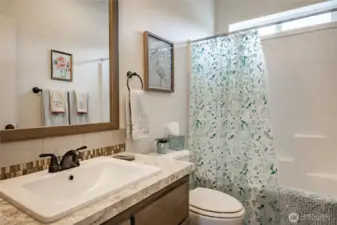 Guest bath