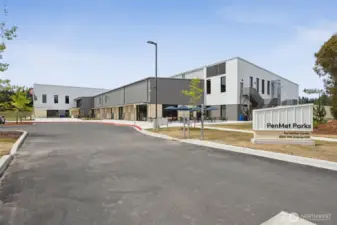PenMet Parks is the new state-of-the-art recreation complex is nearby, located along the road to Point Evans. This is a huge plus!