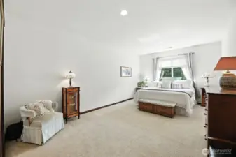 Owner Suite Fit for a King!