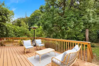 The Casa deck