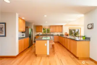 Newer stainless appliances