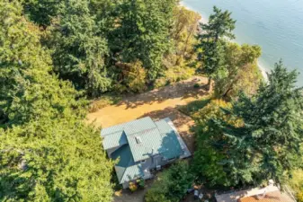 Private oasis on your private island