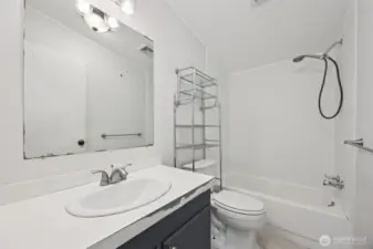 2nd bathroom