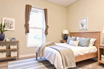 2nd Bedroom