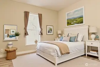 3rd Bedroom