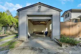 The possibilities are endless with great outbuilding.