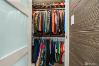 Walk In closet