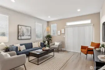 Photos are for representation only.  Features, colors and selections may differ from photograph. See site agent for details.
