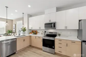 Photos are for representation only.  Features, colors and selections may differ from photograph. See site agent for details.