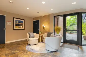 !st floor Lobby