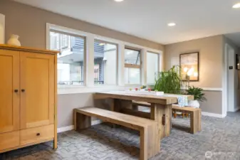 3rd Floor Lobby