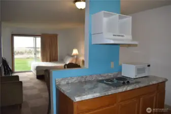 View from Kitchen