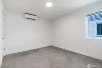Lower level bedroom #2