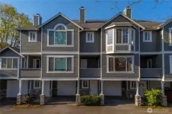 Welcome home to Downtown Redmond