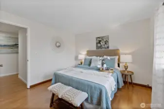 Bedroom 1