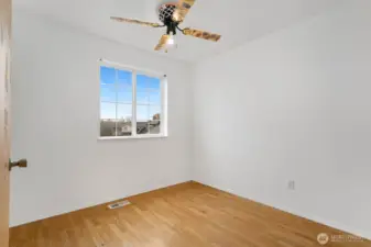 Third bedroom.