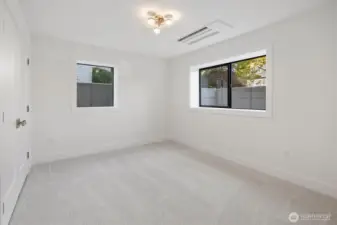 Lower level bedroom 2