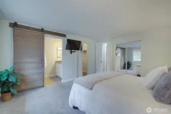 Another look of Primary Suite.