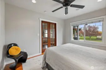 Interior: Primary Bedroom